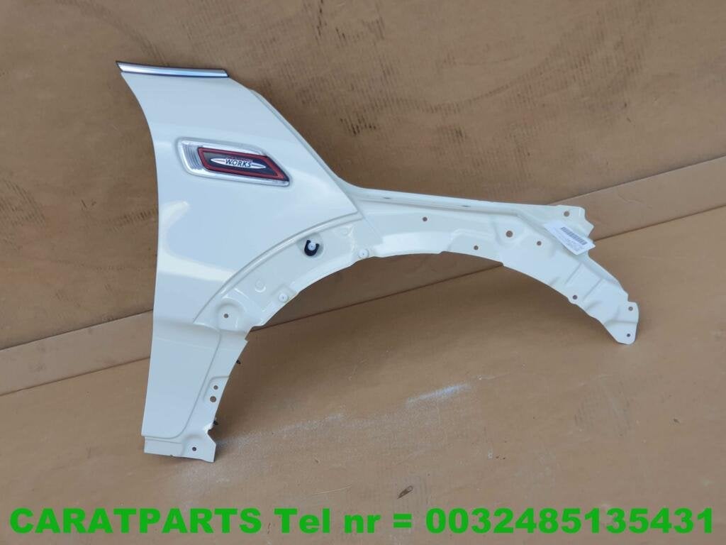41007438922 Mini f54 spatbord F54 Clubman voorscherm F54 JCW, Gebruikt, Ophalen of Verzenden, Customer.service@mini.co.uk, Mini