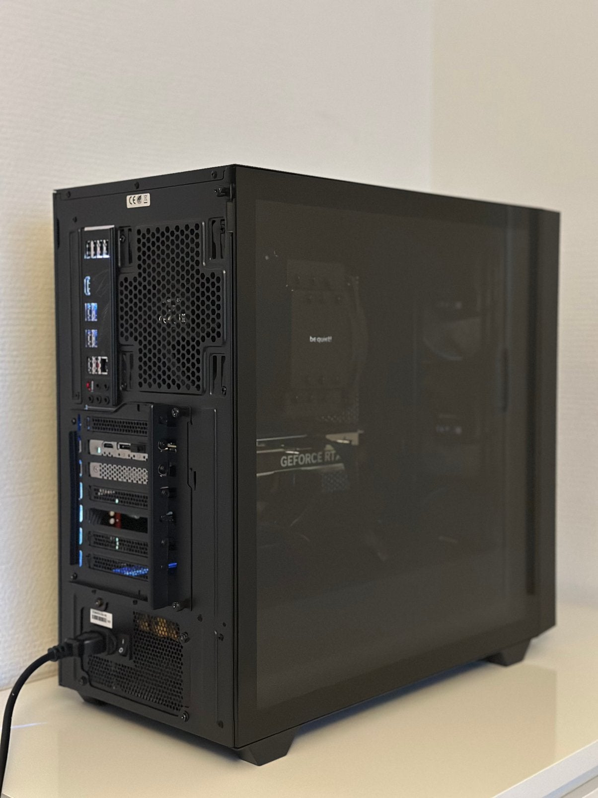 AMD Ryzen 9 3900X | RTX 4070 | 32GB DDR4 Krachtige PC, Computers en Software, Desktop Pc's, Ophalen, 32 GB, Zo goed als nieuw