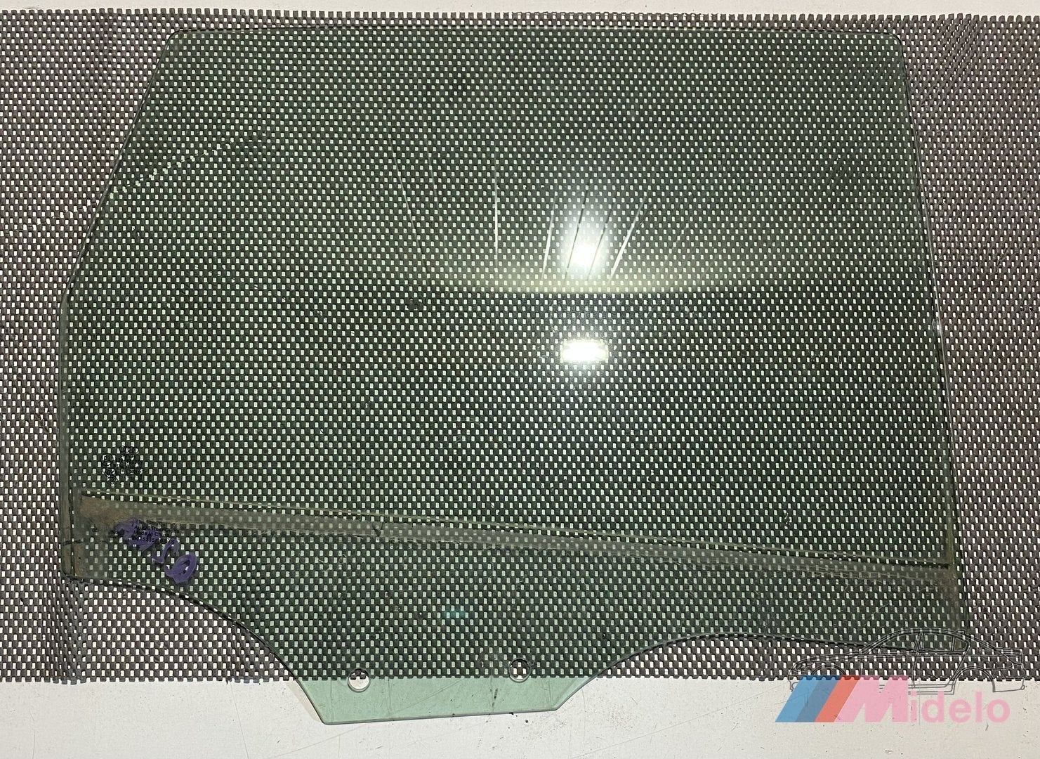 AUDI Q2 PORTIERRUIT RECHTS ACHTER, Gebruikt, -, -, -
