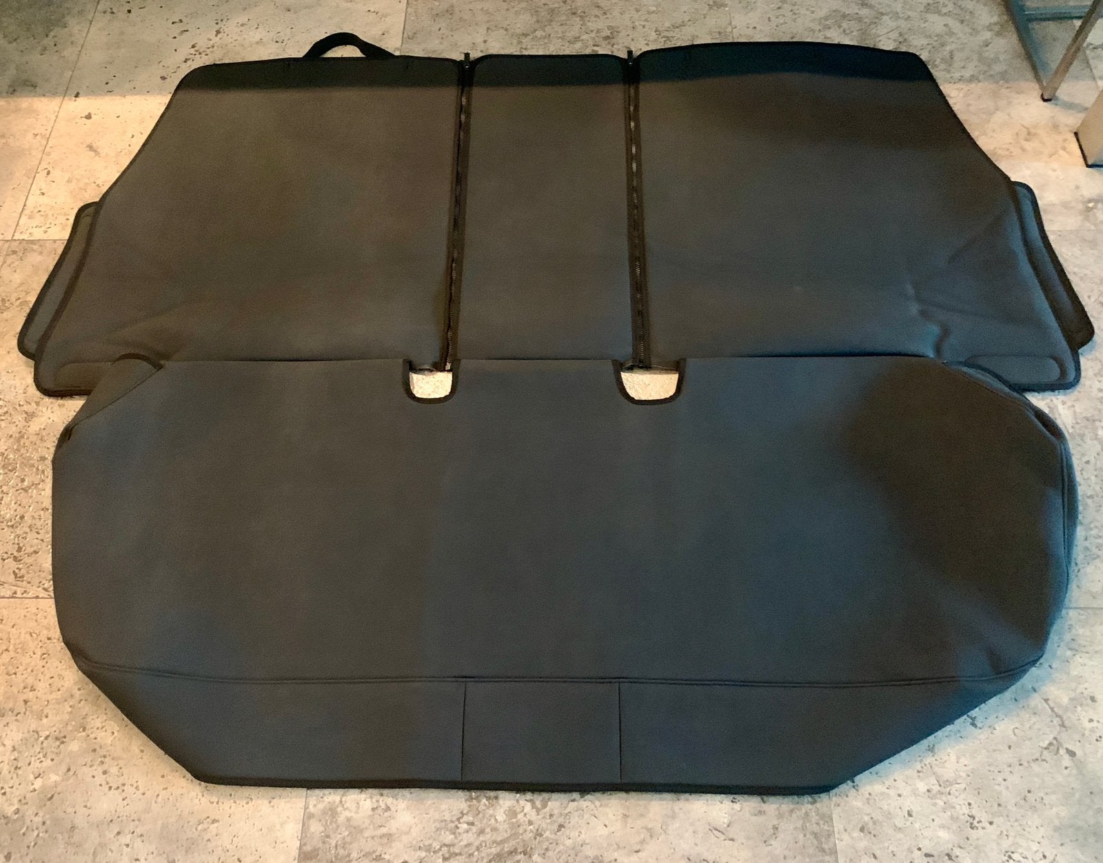 Originele hoes voor achterbank Volvo V70, Ophalen of Verzenden, Gebruikt, Volvo