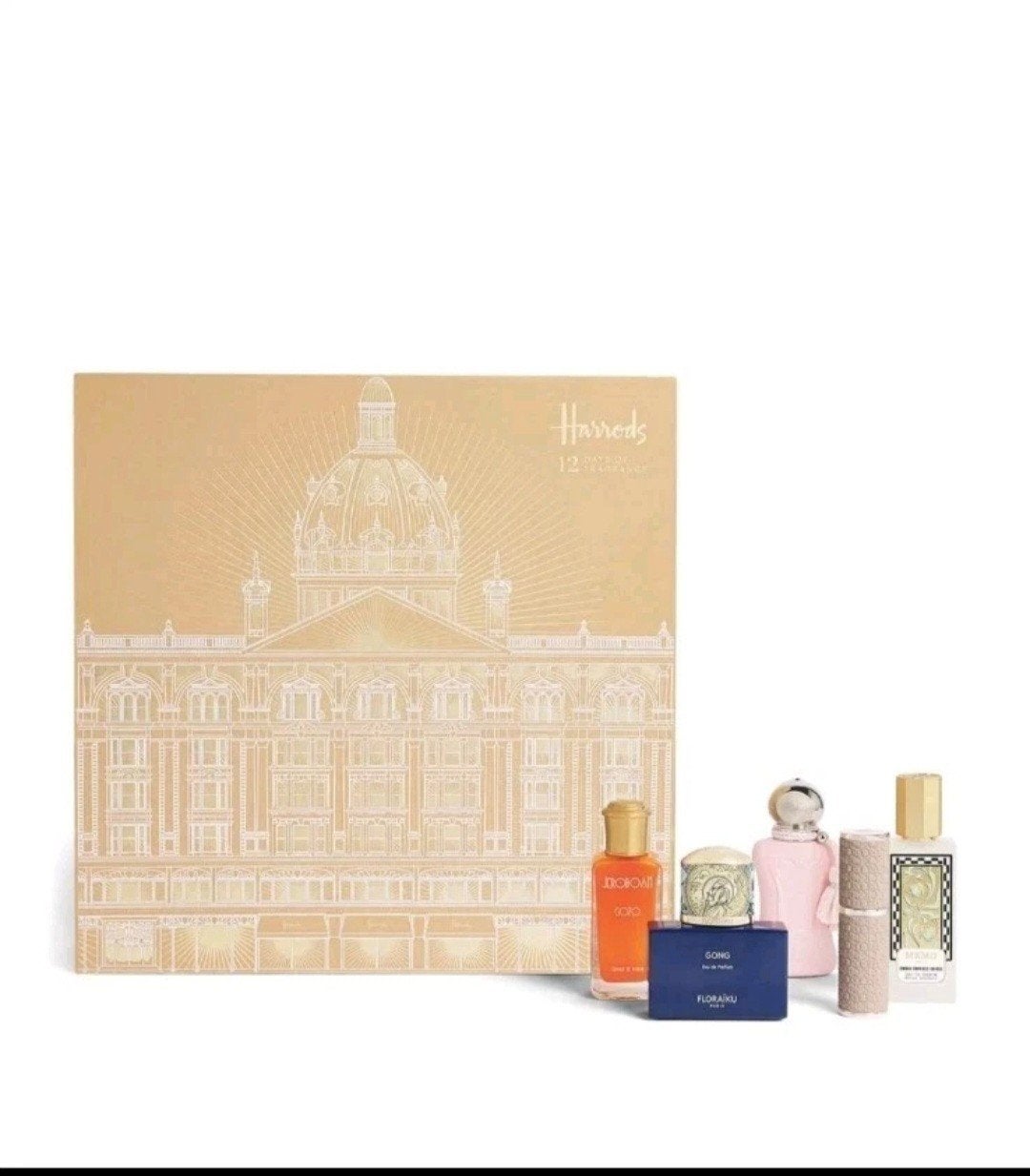 Harrods Fragrance Advent Calendar 2026 | €1200+ Waarde, Ophalen, Nieuw
