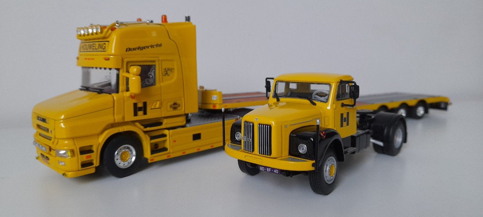 Wsi Houweling Transport Bleiswijk, Ophalen of Verzenden, Nieuw, Bus of Vrachtwagen, Wsi