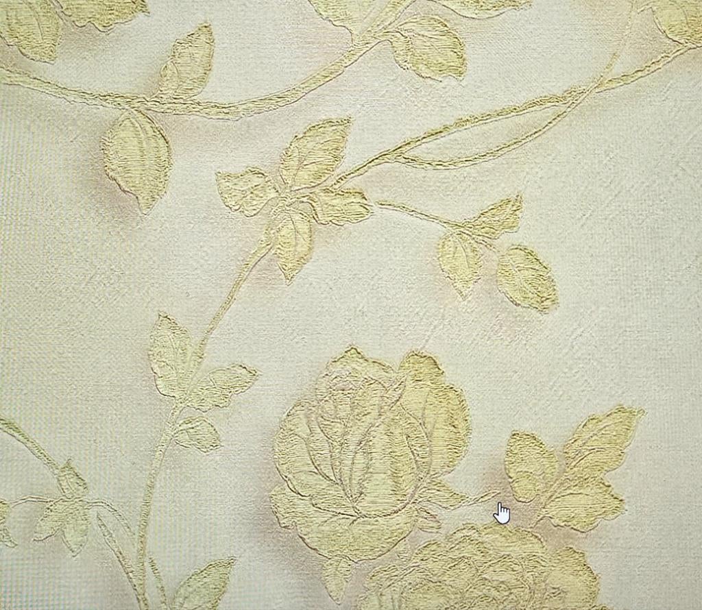 4 rollen Eijffinger Superior Quality Vinyl Wallcovering, Ophalen, 10 tot 25 m², Beige
