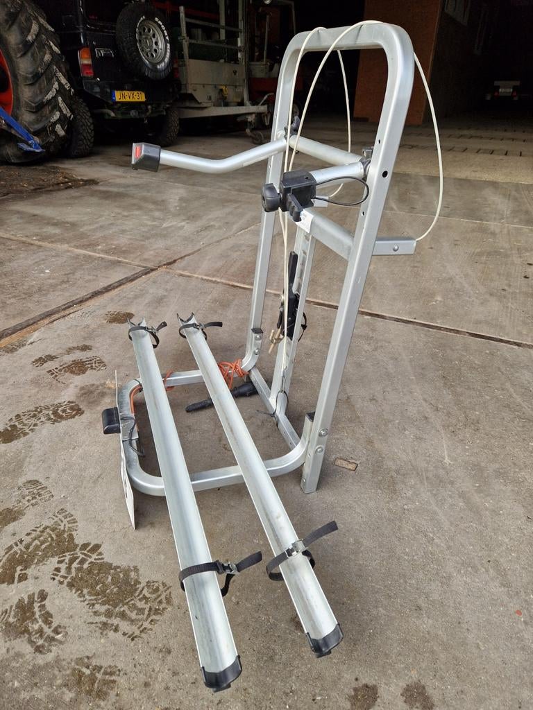 Fietsendrager 4x4, Ophalen of Verzenden
