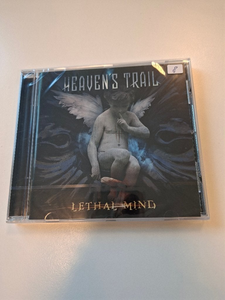 CD - HEAVEN'S TRAIL - LETHAL MIND - SS - 2018, Verzenden, Nieuw in verpakking