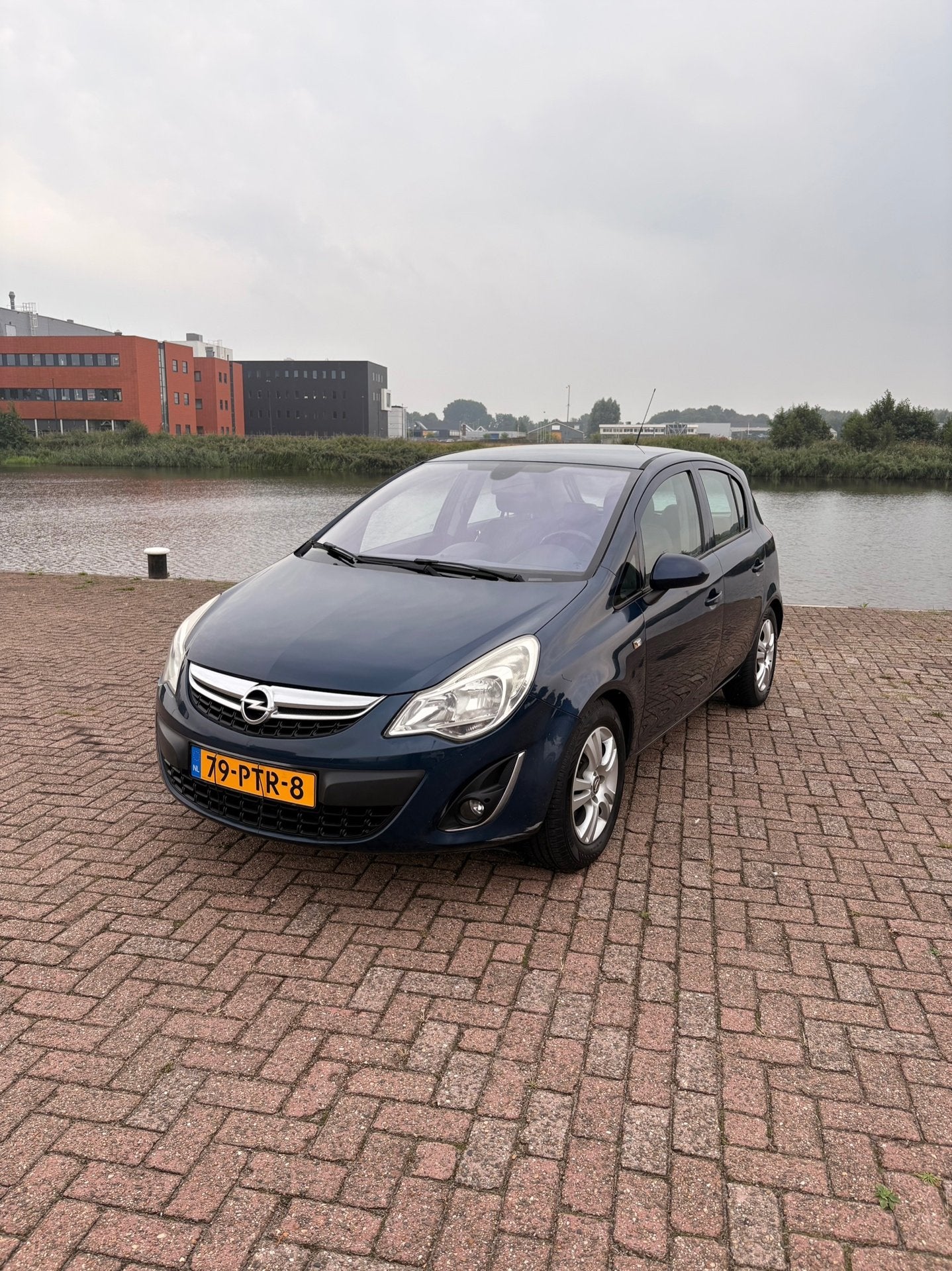 Opel Corsa 1.3 CDTi EcoFlex S/S Cosmo| Trekhaak | APK 08-202, Auto's, Opel, Voorwielaandrijving, Euro 5, 28 km/l, Gebruikt