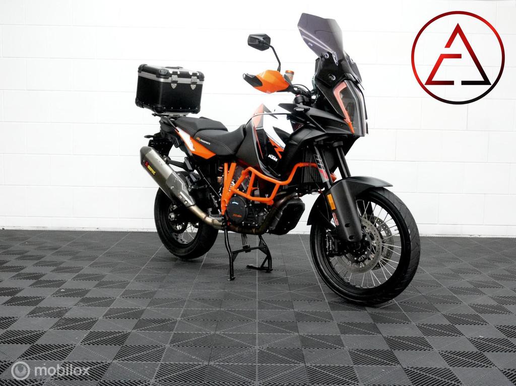 KTM 1290 Super Adventure R ABS, Motoren, Motoren | KTM, Einsteinweg 11n, KTM, Bedrijf, Meer dan 35 kW