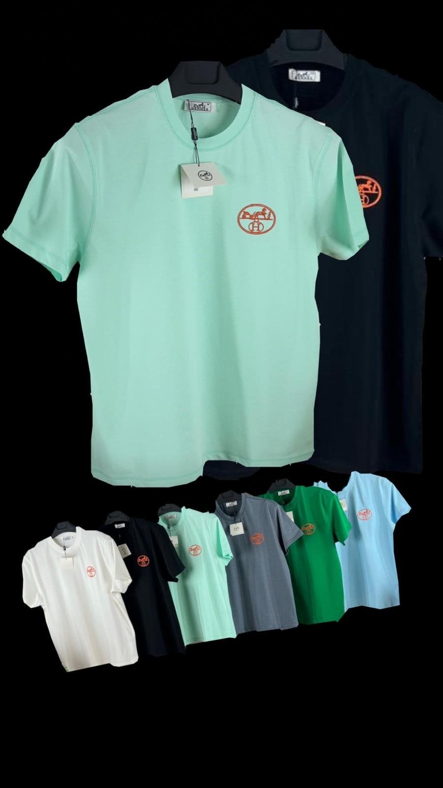 Diverse merken tshirts partij !!!, Ophalen of Verzenden, Nieuw