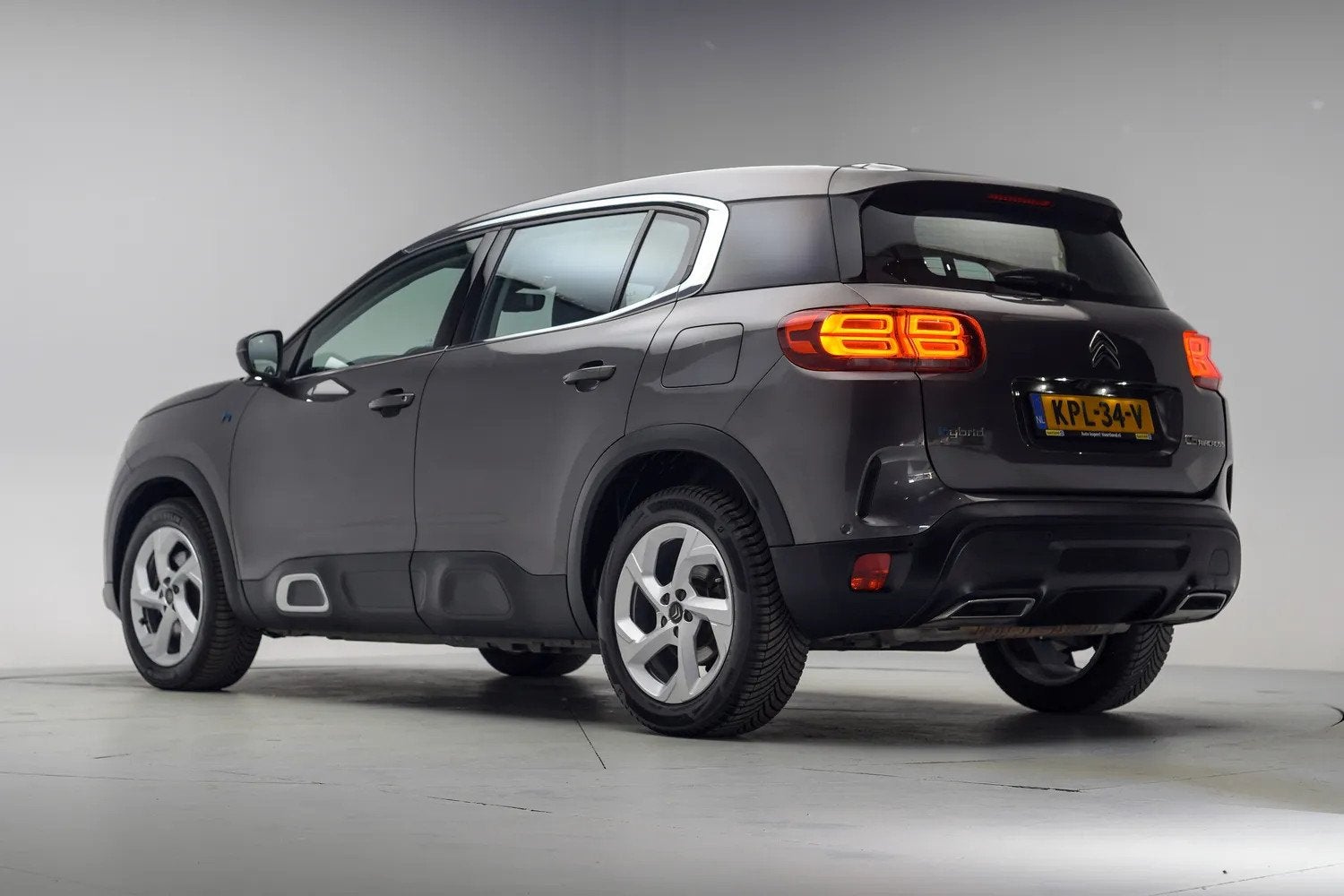Citroën C5 Aircross