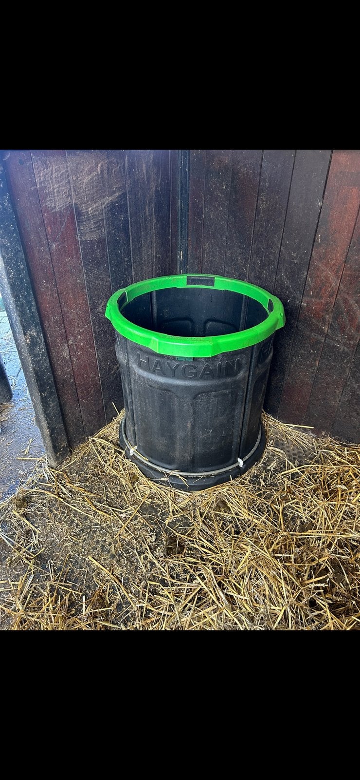 Haygain slowfeeder