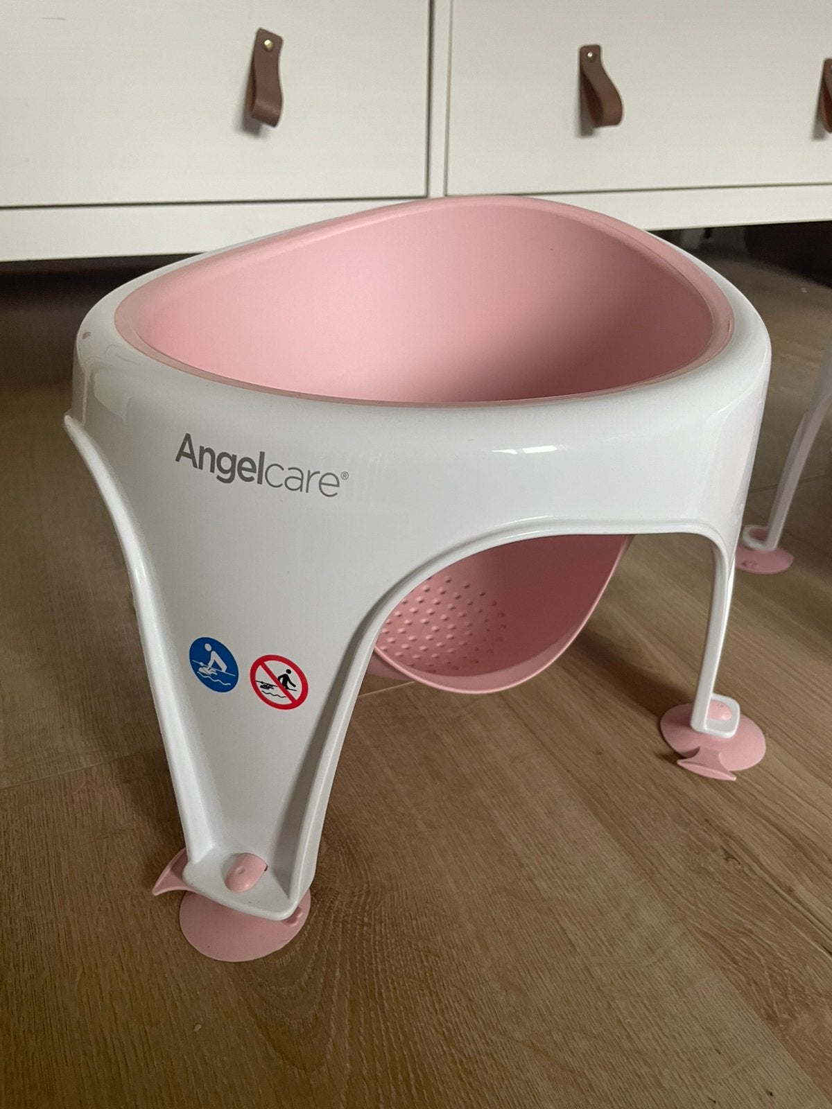 Badring van het merk Angelcare, Ophalen, Zo goed als nieuw, Overige typen