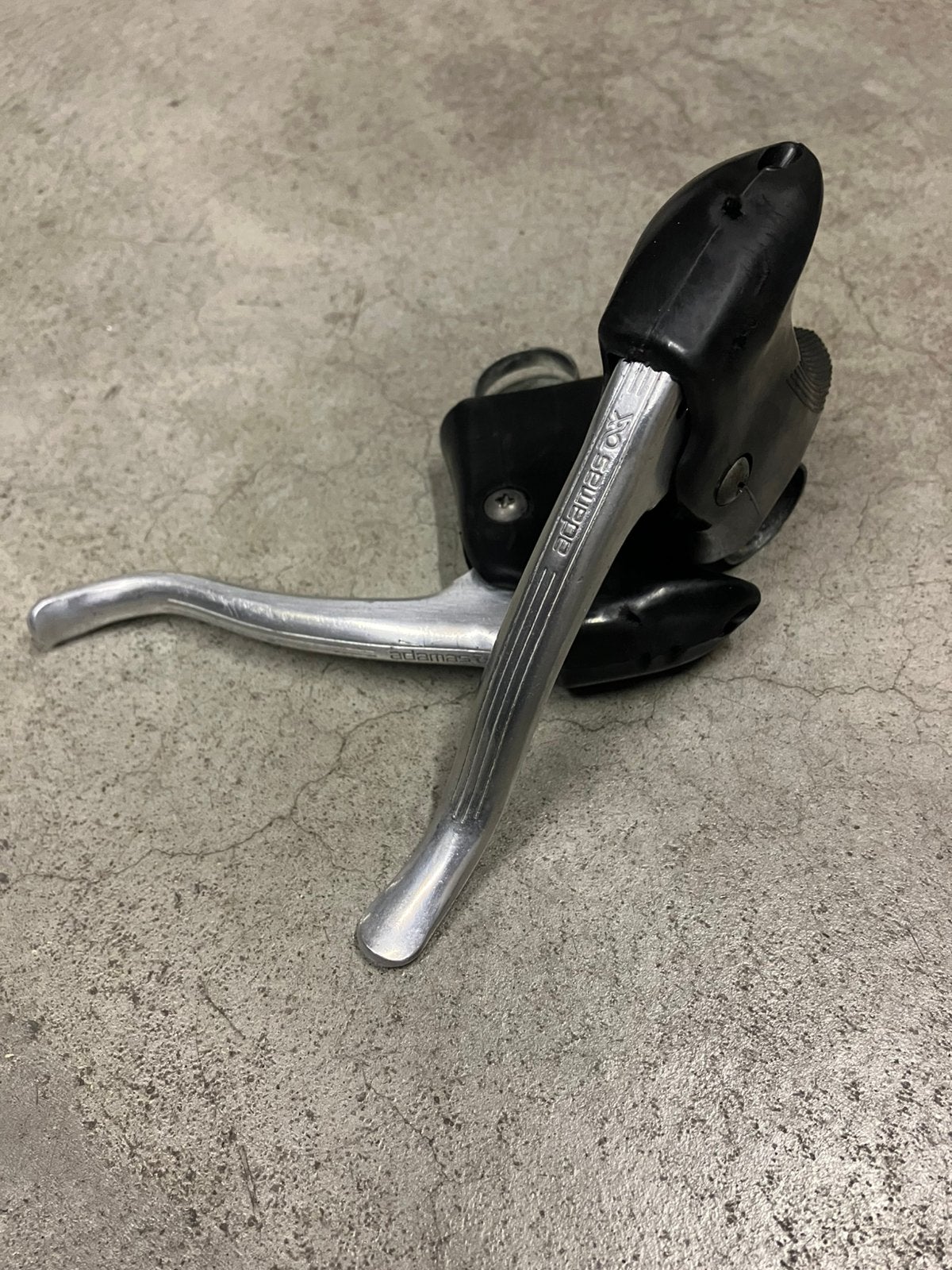 Shimano Adamas AX remhendels vintage, Ophalen of Verzenden, Gebruikt, Racefiets, Aluminium