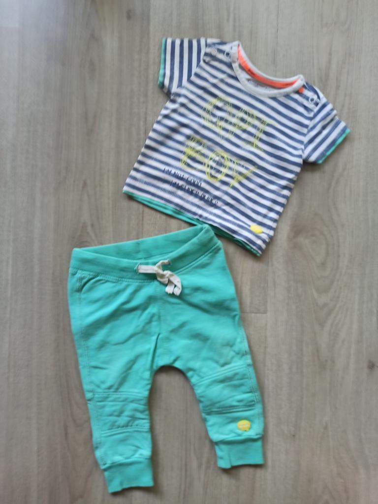 Leuk setje Quapi 74, Kinderen en Baby's, Babykleding | Maat 74, Ophalen of Verzenden