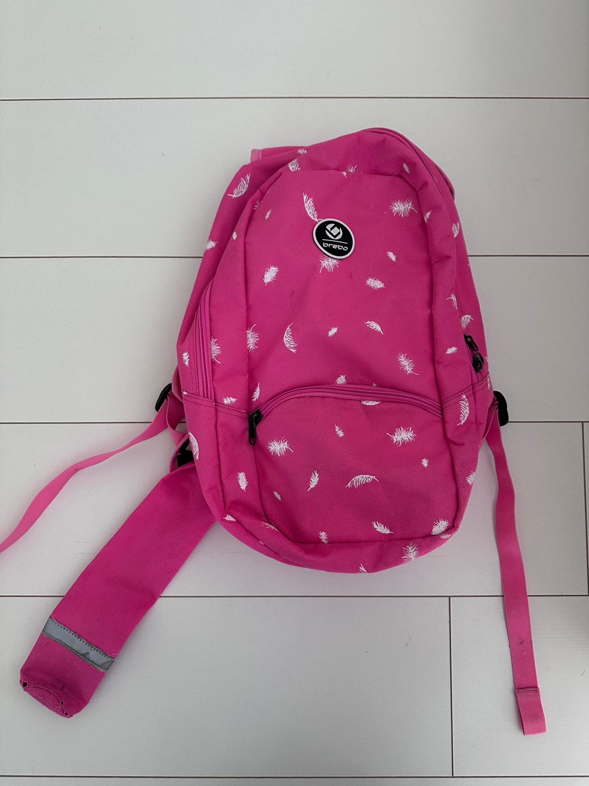 Hockeytas, Ophalen, Gebruikt, Tas