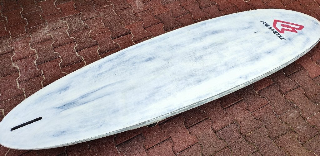 Fanatic Falcon Slalom 89, Watersport en Boten, Ophalen, Gebruikt, Minder dan 250 cm, Met vin(nen)