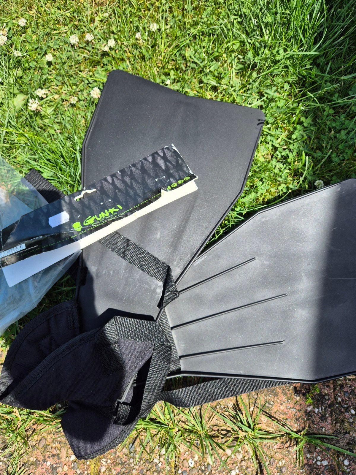 zwemvliezen bellyboot, Watersport en Boten, Ophalen of Verzenden, Net of Fuik