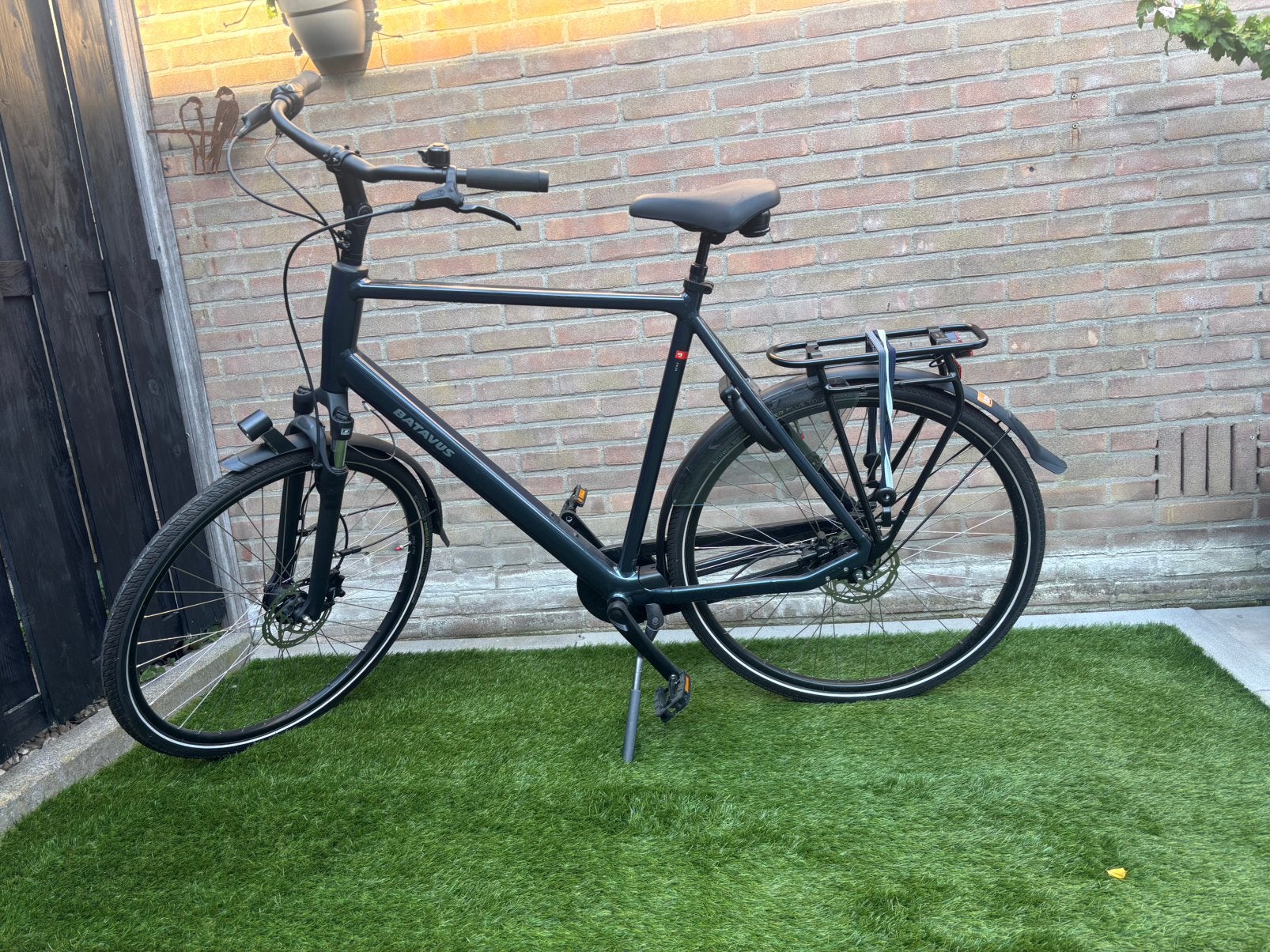 Batavus senz comfort, 65 cm of meer, Ophalen, Zo goed als nieuw, Batavus