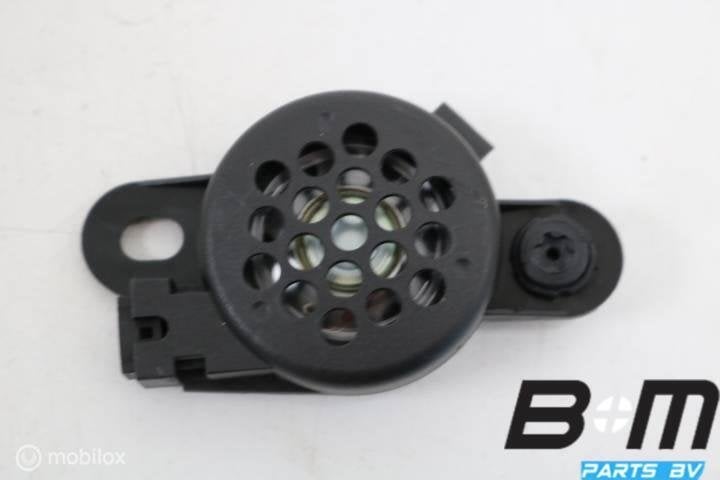 PDC zoemer Audi TT 8S, Gebruikt