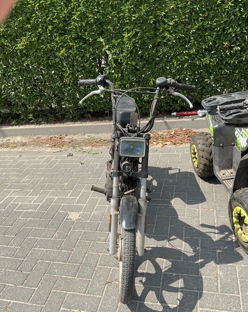 Tomos brommer en Quad te koop, Ophalen of Verzenden, Gebruikt, Maximaal 45 km/u, Overige modellen