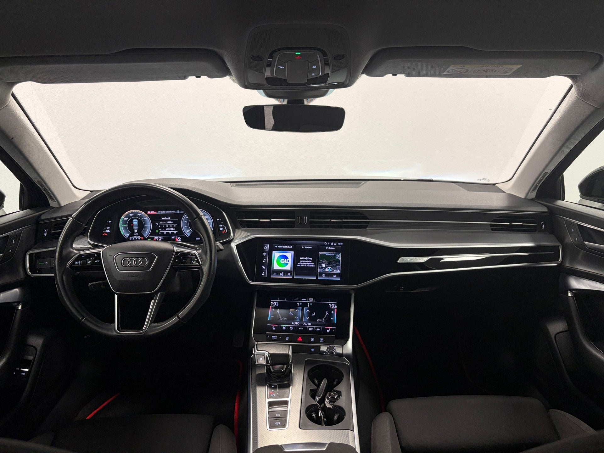 Audi A6 Limousine 50 TFSI e quattro Business edition*Plugin-, Auto's, Automaat, Automatische klimaatregeling, Euro 6, 4 cilinders