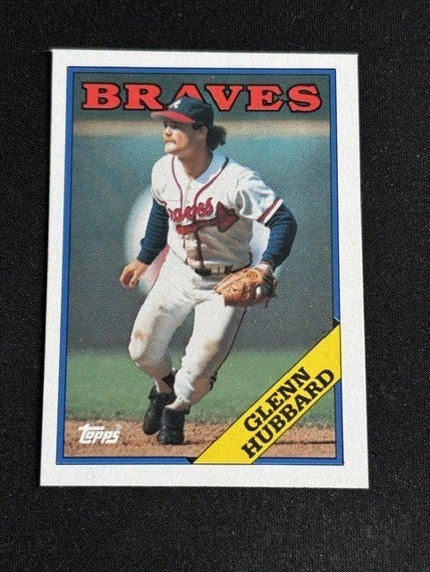 Topps 1988 MLB Baseball nr. 325, Verzenden, Nieuw, Overige sporten, Spelerskaart