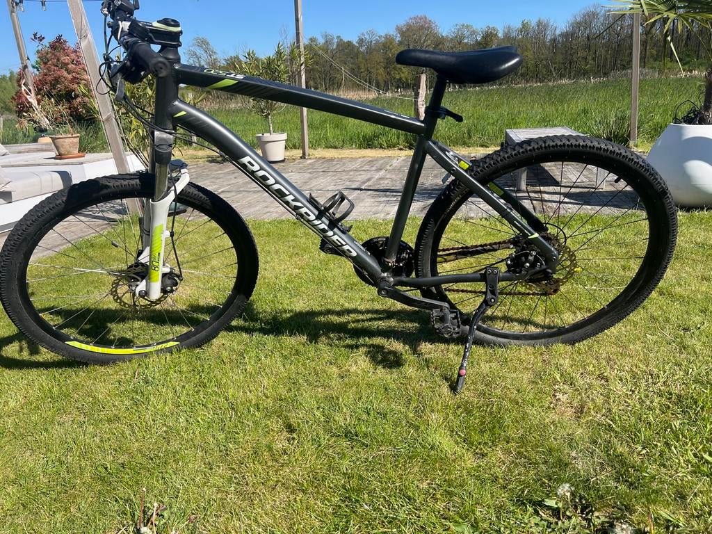 Rockrider Mountainbike 27,5 x2,0 inch - gebruikt/ opknapper, Fietsen en Brommers, Fietsen | Mountainbikes en ATB, Overige merken