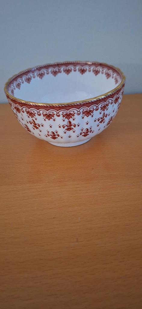 Bonbonschaaltje Spode Fleur de Lys, Ophalen of Verzenden