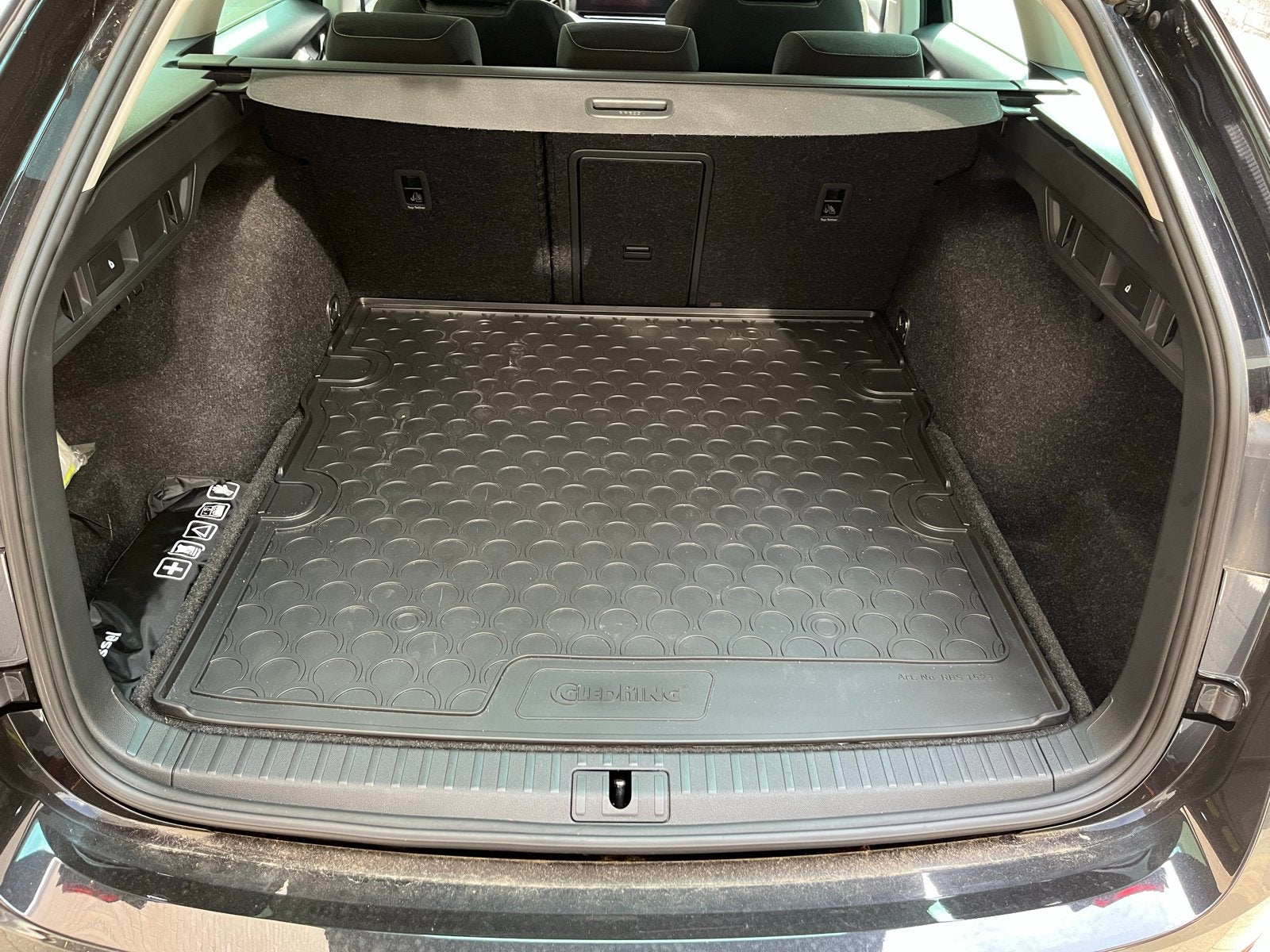 Gledring Kofferbakmat Skoda Octavia IV Combi, Auto diversen, Kofferbakmatten, Ophalen, Zo goed als nieuw
