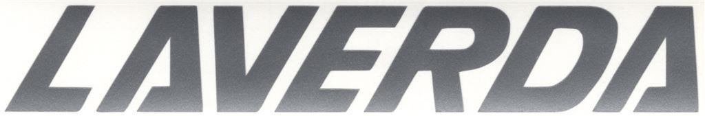 Laverda sticker #12, Verzenden