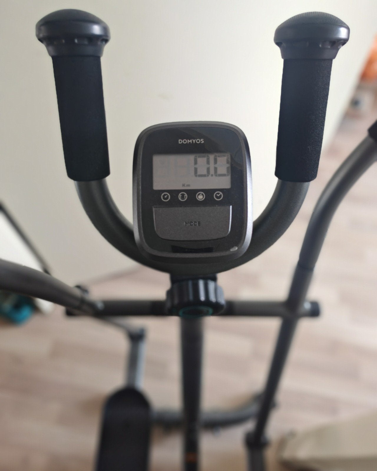 Domyos 100 Crosstrainer - Perfect voor Thuis Workouts, Ophalen, Armen, Crosstrainer