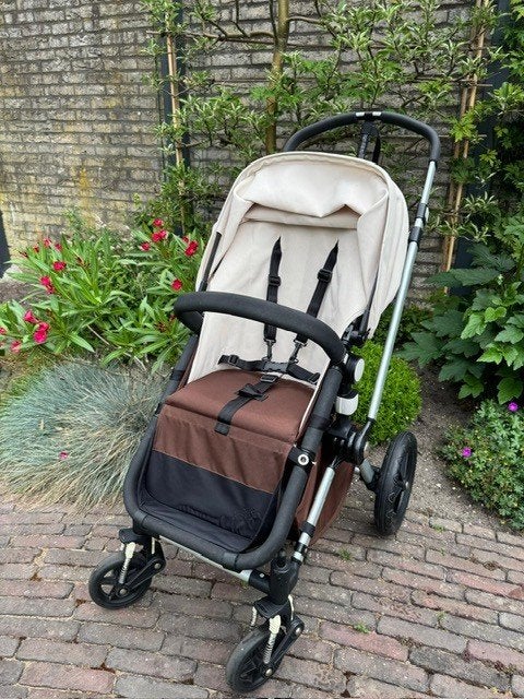 Bugaboo Cameleon combiwagen incl. accessoires, Ophalen, Gebruikt, Bugaboo, Combiwagen