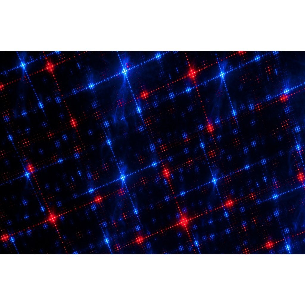 JB Systems USB QUANTUM LASER, Geluidgestuurd, ., Nieuw, Ophalen of Verzenden