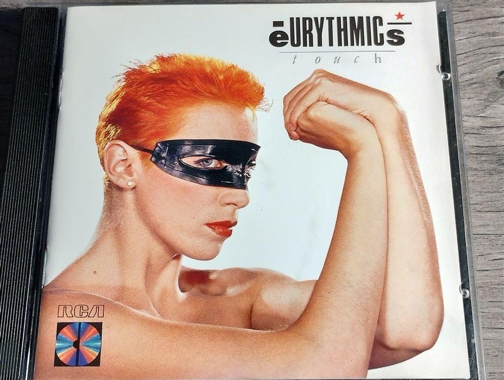 Eurythmics - Touch, Ophalen of Verzenden, Gebruikt