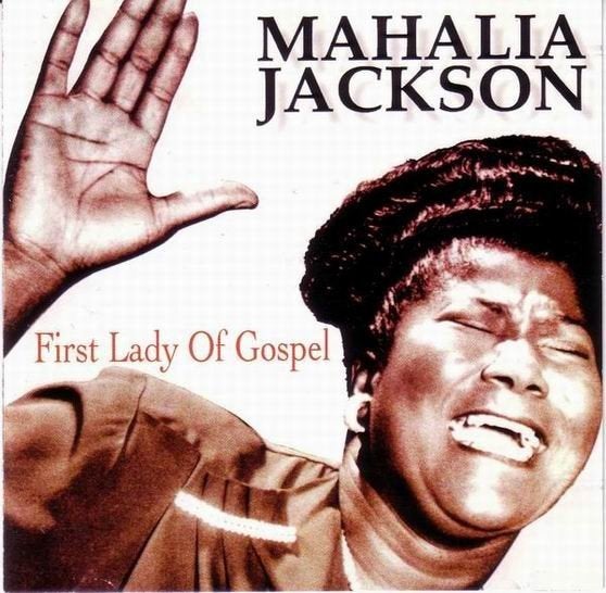 Mahalia Jackson^^, Gospel, Ophalen of Verzenden, Zo goed als nieuw, Inclusief doosje