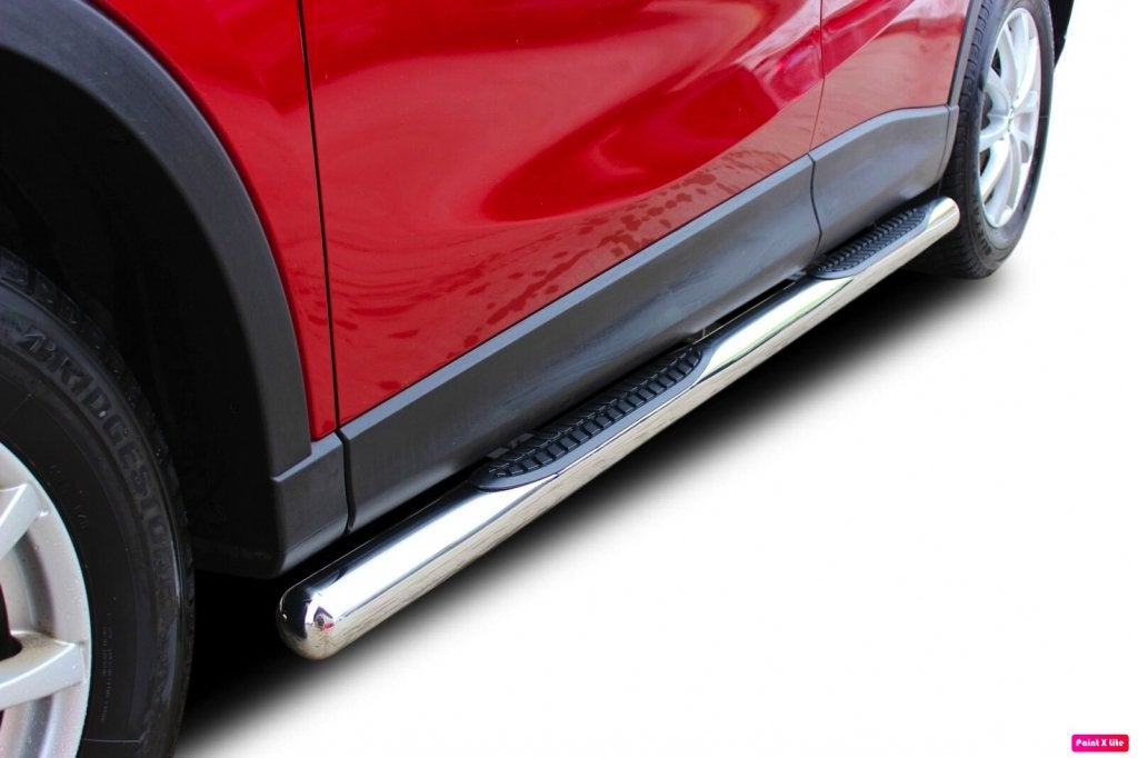 Foto 4 van Side bars Mazda CX-5 2011 - 2016 NIEUW !!!!!!!