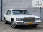AA-93 kenteken: Cadillac DTS Limousine en bekende AA-historie 6 Cadillac De Ville 4.1 Sedan | FULL OPTION | UNIEKE STAAT | W