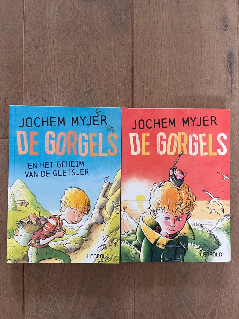 De gorgels!, Ophalen of Verzenden, Gelezen, Fictie algemeen