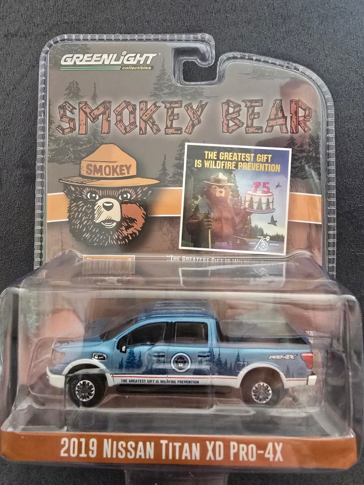 Nissan Titan XD Pro-4X Greenlight 1:64, Christian@diecastcompany.nl, Auto, Diecast Company, Nieuw