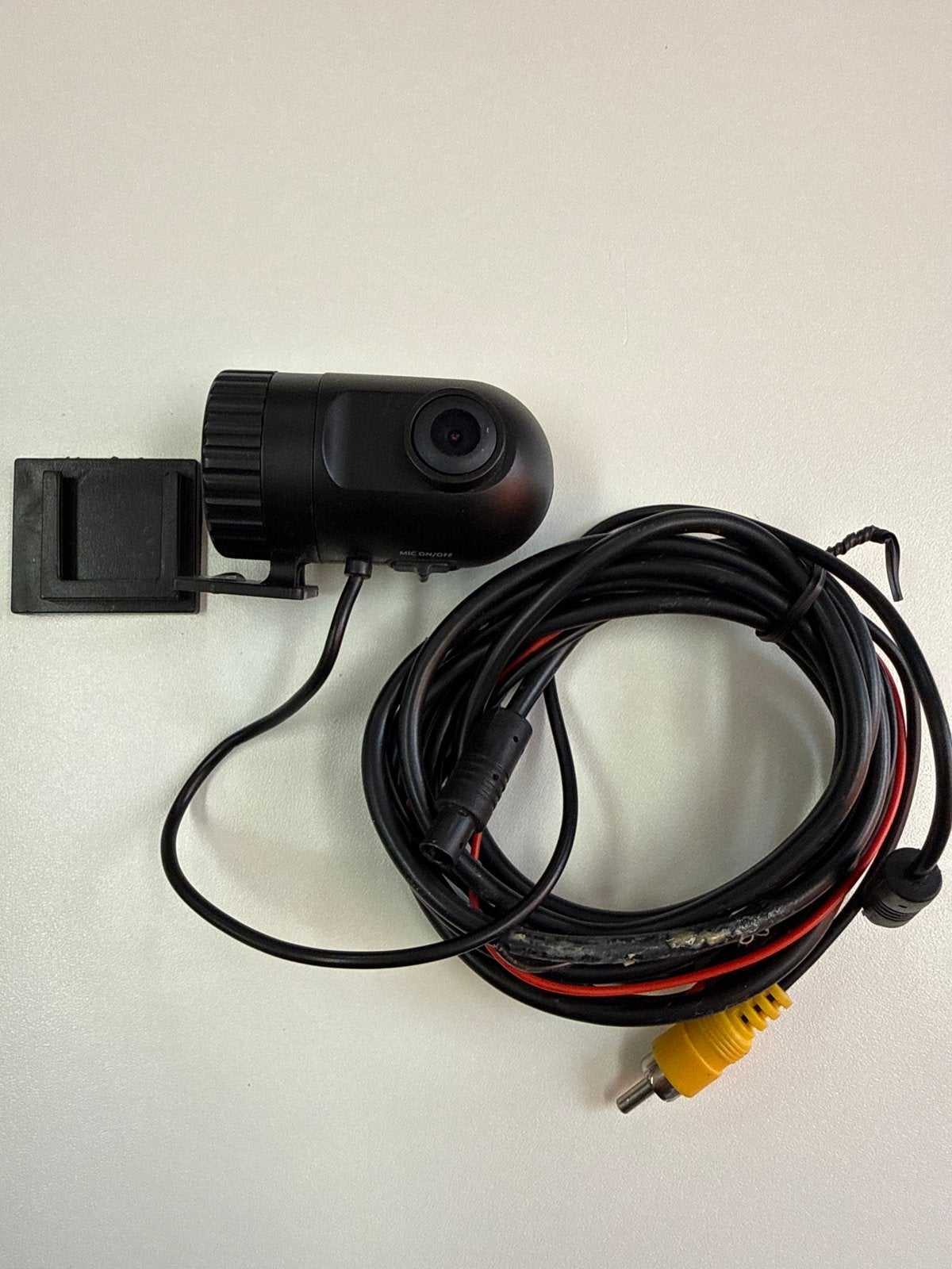 Dashcam met kabel - Gebruikt, Verzenden, Gebruikt