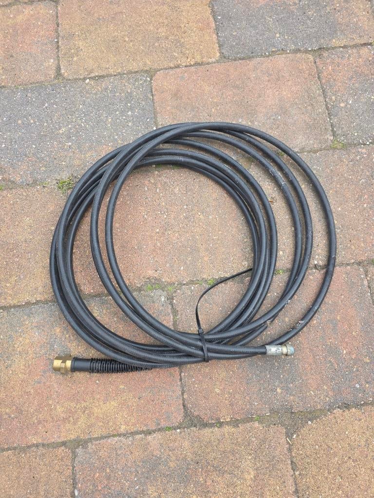 Karcher ontstoppings slang, Ophalen of Verzenden, Elektrisch