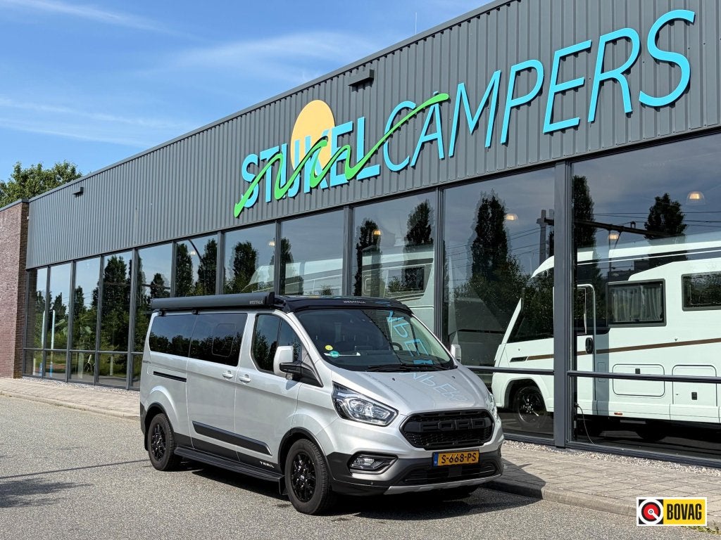 Caravans And Camping Westfalia