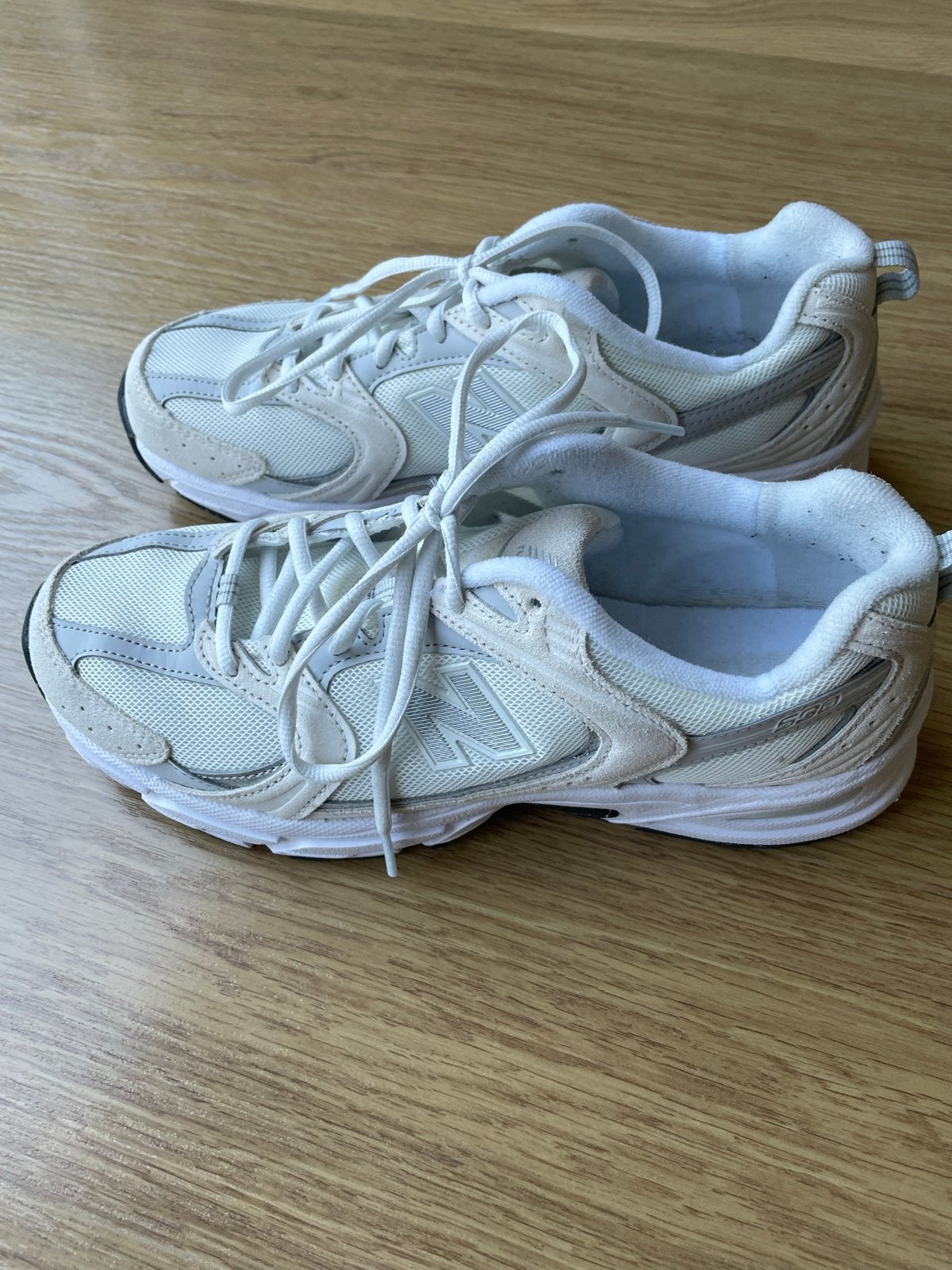 New Balance 530 sneakers - Sea Salt mt 41,5, Ophalen of Verzenden, Nieuw, Beige, Sneakers of Gympen