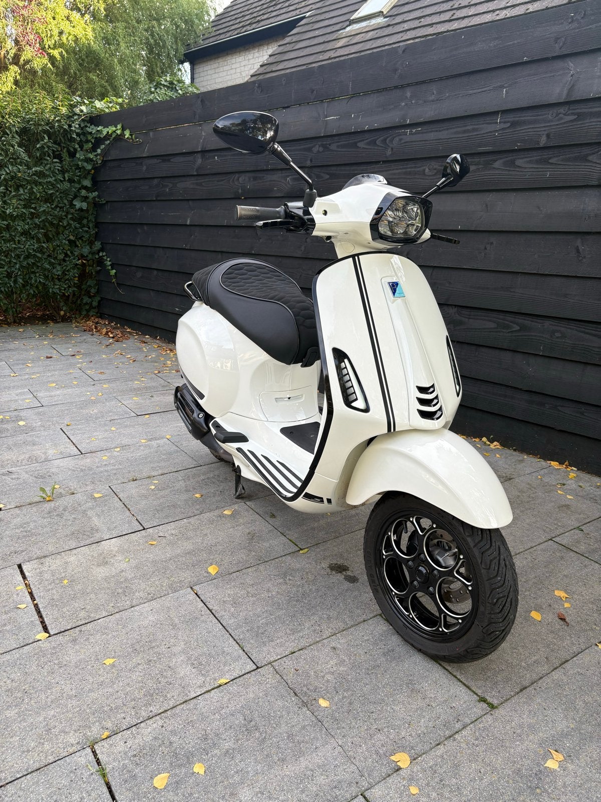 Vespa Sprint 2026, Ophalen, Overige modellen, Maximaal 45 km/u, Zo goed als nieuw