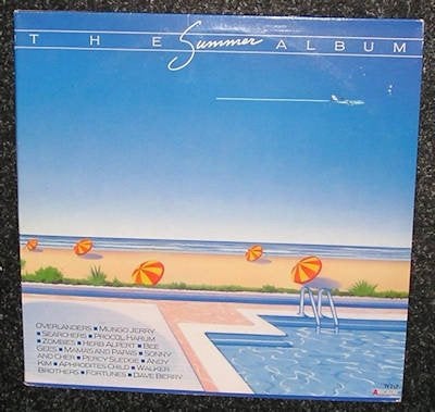 The Summer Album (All Versions) – Div. Artiesten 1986 LP2120, Gebruikt, Pop, Ophalen of Verzenden, 12 inch