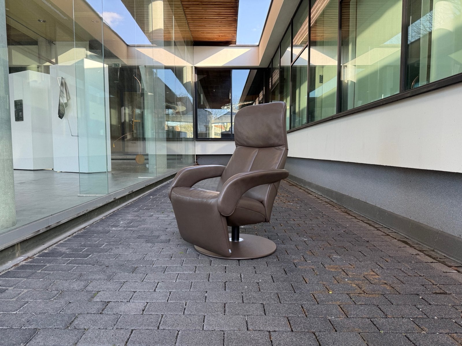 Jori Symphony Design Relax, Huis en Inrichting, Ophalen, 75 tot 100 cm, Zo goed als nieuw, Natuzzi himolla durlet conform fsm lounge stressless