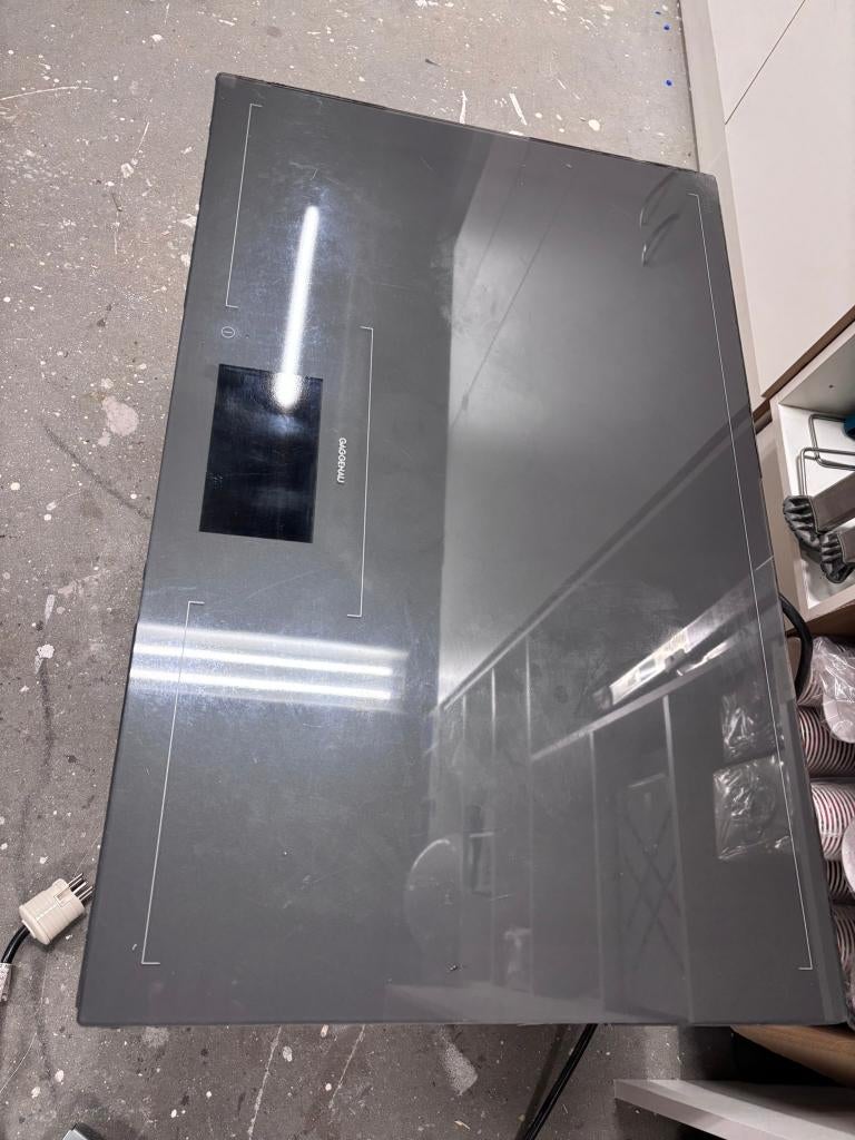 Gaggenau inductie, Ophalen, Gebruikt, 4 kookzones, Inbouw