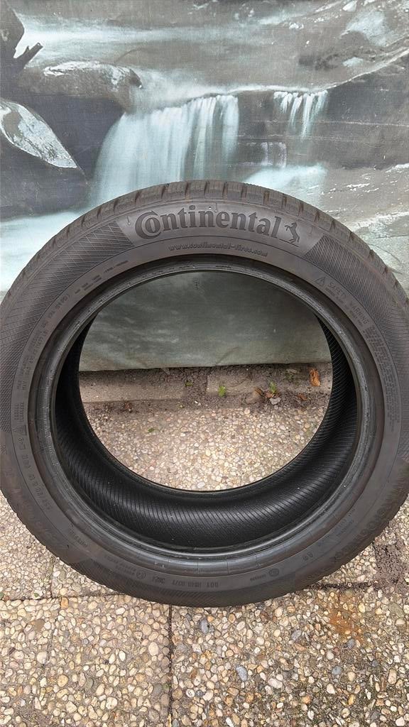 1x Continental wintercontact gebruikt, Auto diversen, Auto-accessoires, Ophalen