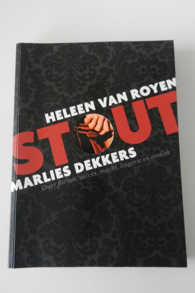 Heleen van Royen / Marlies Dekkers - Stout, Ophalen of Verzenden, Zo goed als nieuw, Nederland
