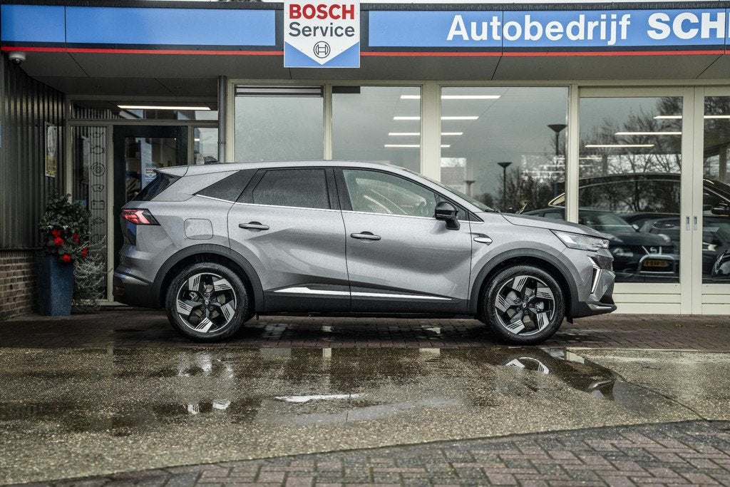 Renault Symbioz 1.8 E-Tech full hybrid 160 techno, Auto's, Renault, 12 maanden, 730 kg, Euro 6, 4 cilinders