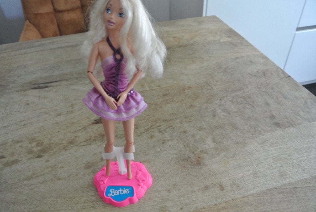 Barbie My Scene Kennedy /nr 38, Ophalen of Verzenden
